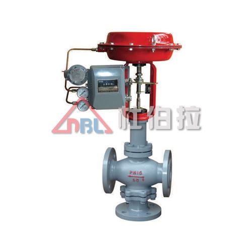 籠式角型調節閥