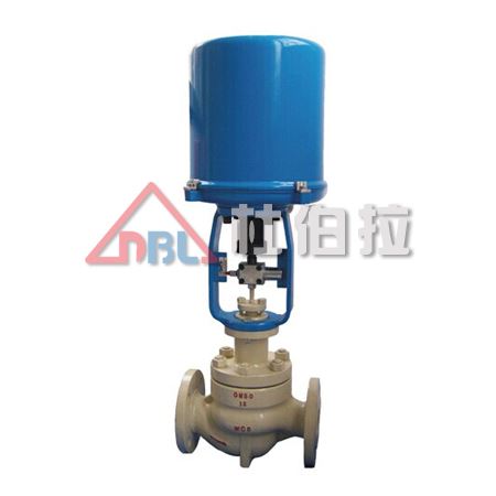 ZAZM型防爆電動套筒調節閥